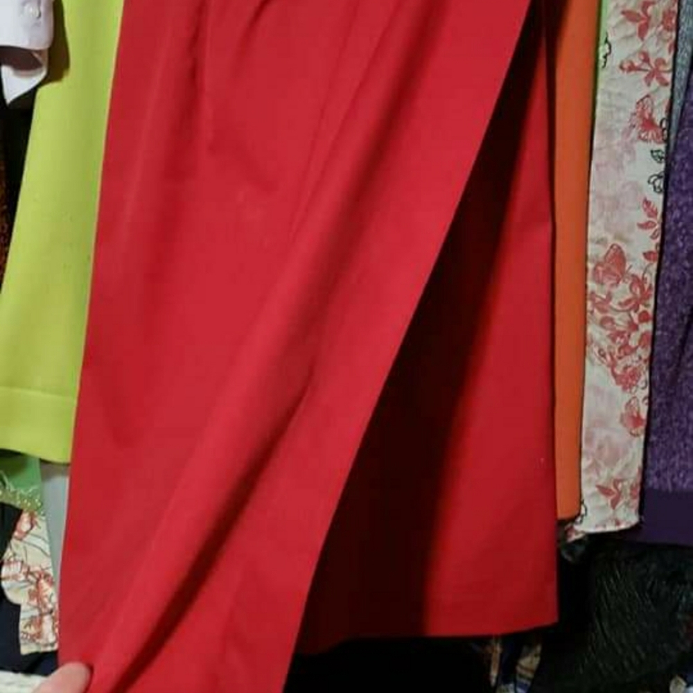 Wrap around skirt